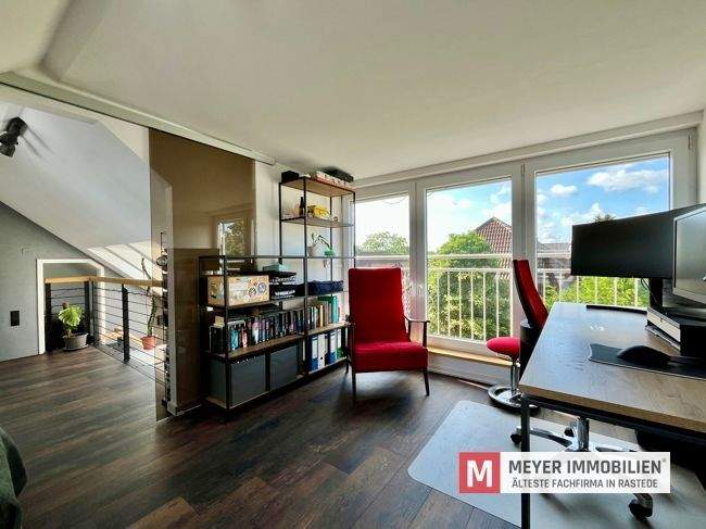 Etagenwohnung Rastede Rastede II - 4 Zimmer, 148 m&sup2;, 399.000&euro; | Angebot:24826058