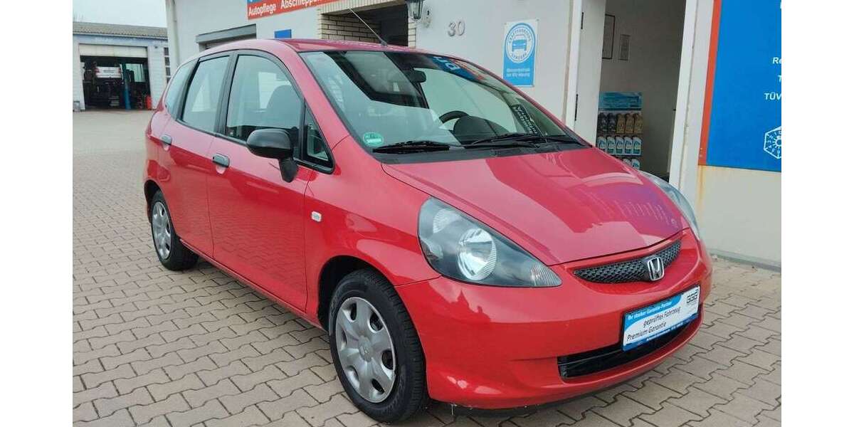 Honda Jazz 197.944 km 1.499 &euro; Jade 26349