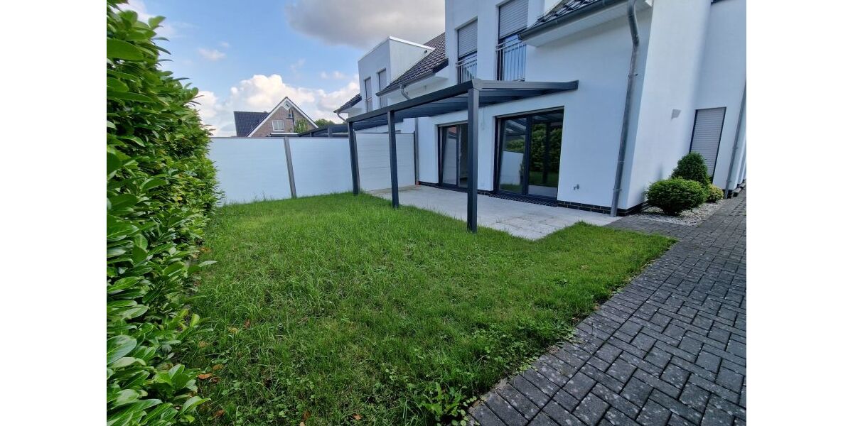 Provisionsfrei* Modernes, energieeffizientes Wohnen in ruhiger Lage von Metjendorf - Doppelhaushälfte Wiefelstede Ofenerfeld | Angebot:27082179