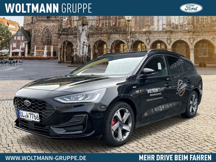 Ford Focus 43.000 km 25.950 € Wildeshausen 27793