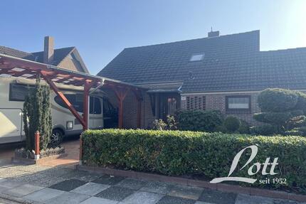 Wohnung Apen - 2 Zimmer, 53 m&sup2;, 300&euro; | Angebot:25646535