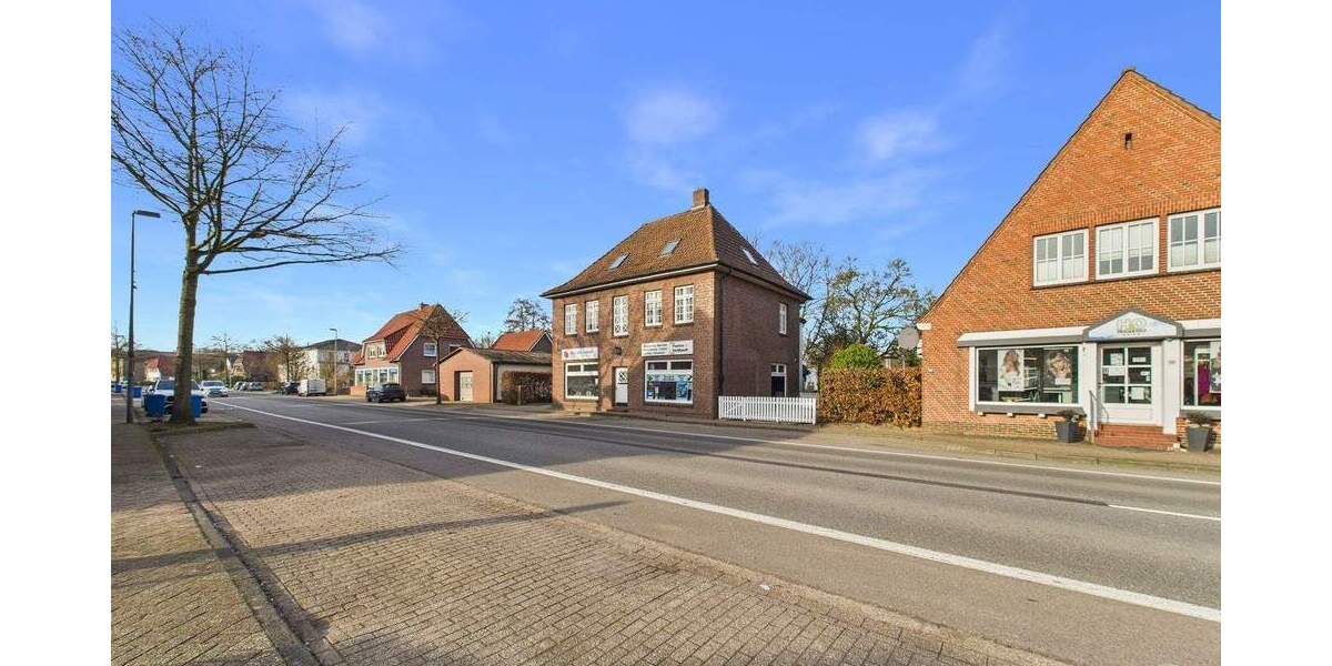 Gewerbeobjekt Edewecht - 2 Zimmer, 47 m&sup2;, 750&euro; | Angebot:26930584