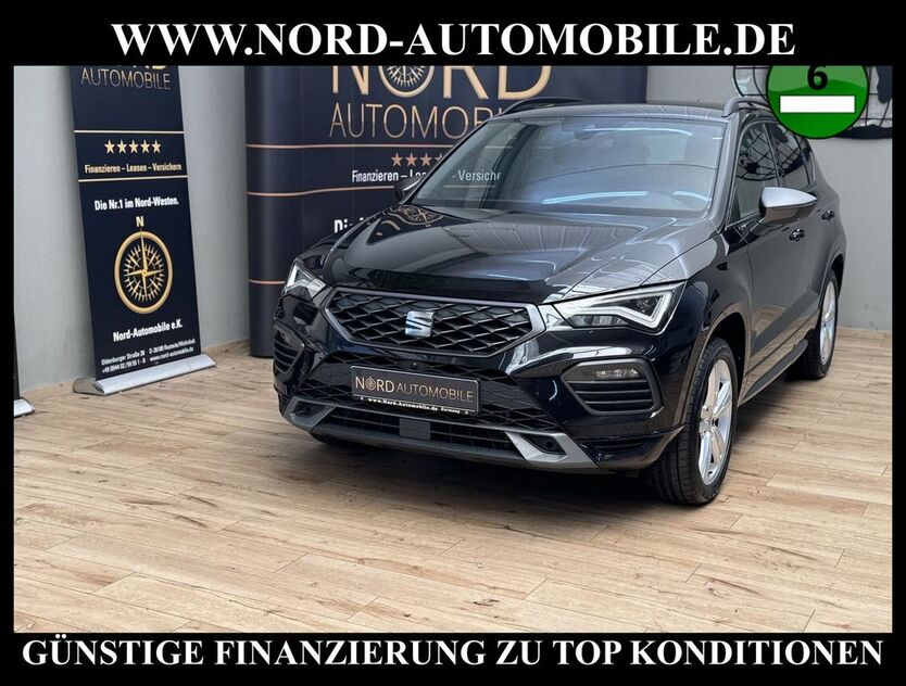 Seat Ateca 99.628 km 23.900 € Rastede/ Wahnbek 26180