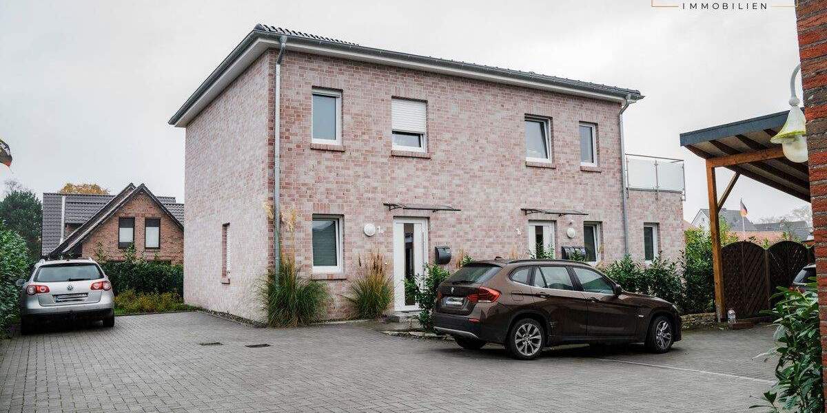 Mehrfamilienhaus, Wohnhaus Garrel - 6 Zimmer, 157 m&sup2;, 599.000&euro; | Angebot:25736401