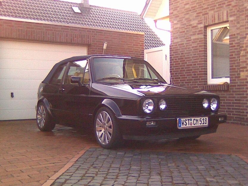 VW Golf 127.000 km 16.500 € Bad Zwischenahn 26169