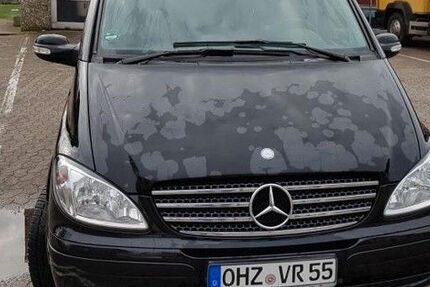 Mercedes-Benz Viano 173.100 km 11.000 € Schwanewede 28790