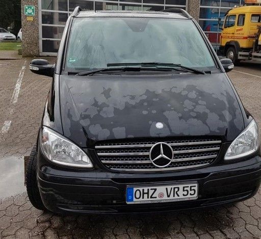 Mercedes-Benz Viano 173.100 km 11.000 € Schwanewede 28790