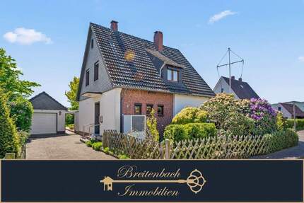 Haus Elsfleth - 7 Zimmer, 130 m&sup2;, 249.000&euro; | Angebot:25684172