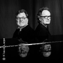 Klaus Lage & Bo Heart - zu Zweit. Live Oldenburg