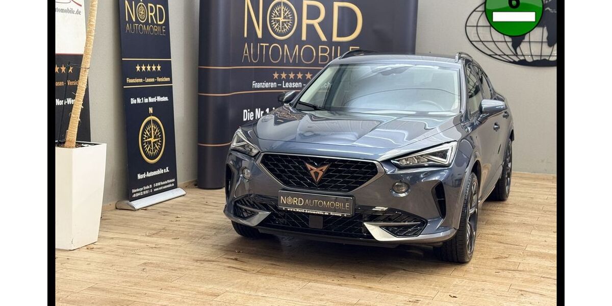 Cupra Formentor 99.897 km 23.900 &euro; Rastede/ Wahnbek 26180