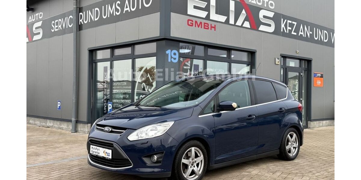 Ford C-Max 262.000 km 3.450 € Garrel 49681