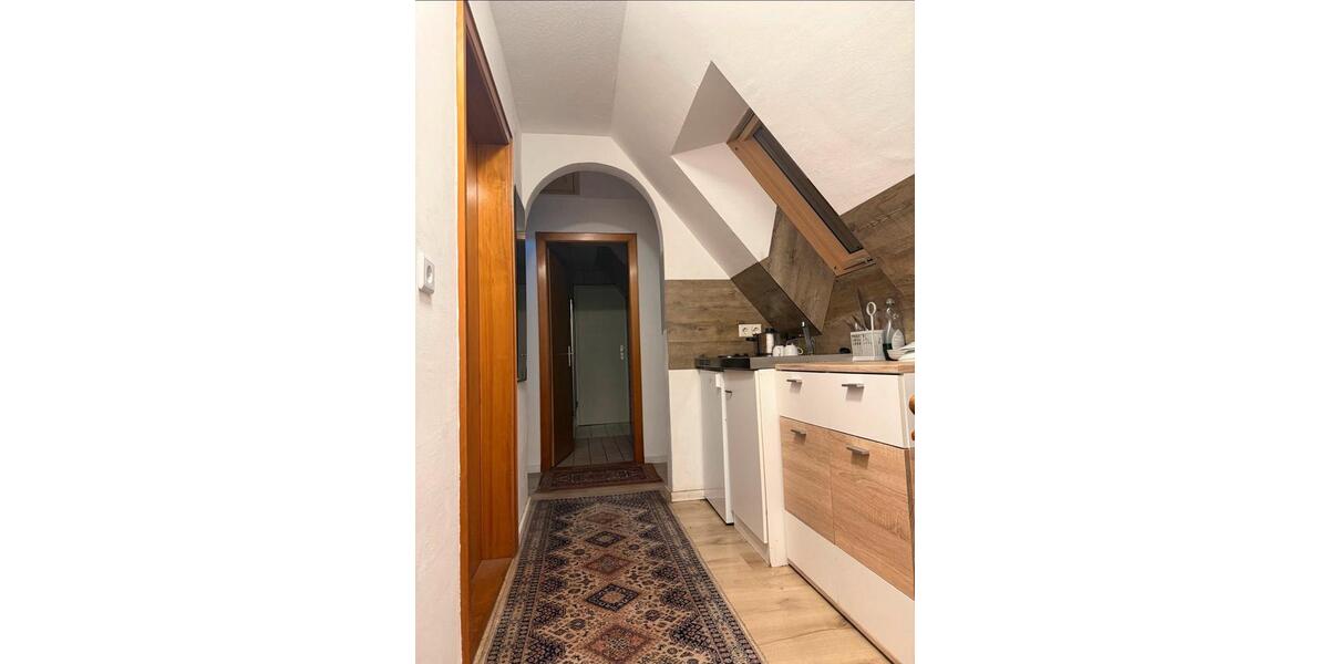 Dachgeschoßwohnung Bad Zwischenahn - 1 Zimmer, 5 m&sup2;, 600&euro; | Angebot:24772055