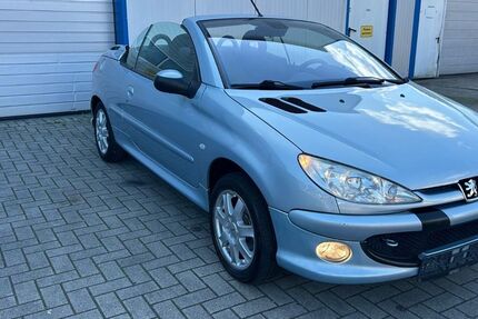 Peugeot 206 196.258 km 1.790 &euro; Bad Zwischenahn 26160