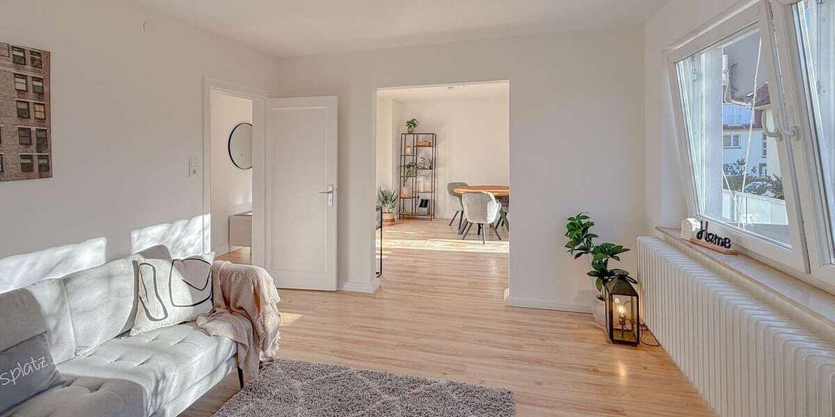 Wohnung zum Kaufen in Delmenhorst 159.900 € 64 m² 3 zimmer