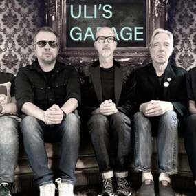 ULI'S GARAGE ist zurück! 09.05.2026 Dingsteder Krug