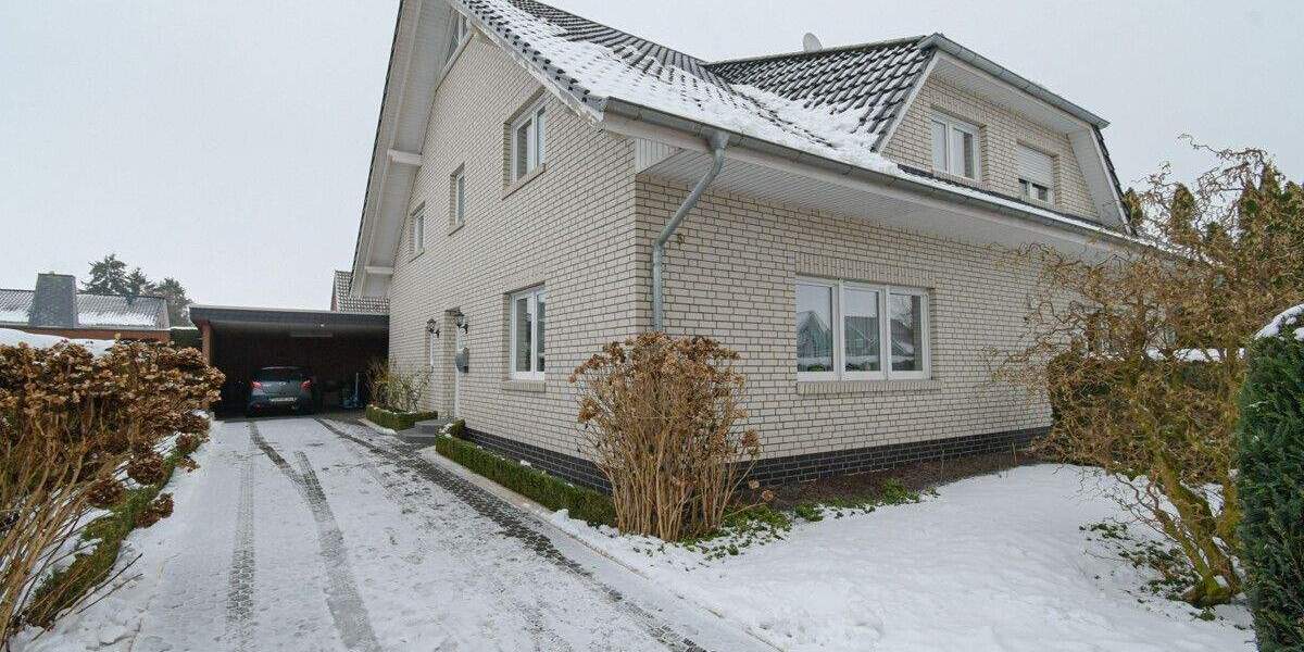 Doppelhaushälfte Friesoythe / Edewechterdamm Edewechterdamm - 6 Zimmer, 145 m&sup2;, 259.000&euro; | Angebot:24873735