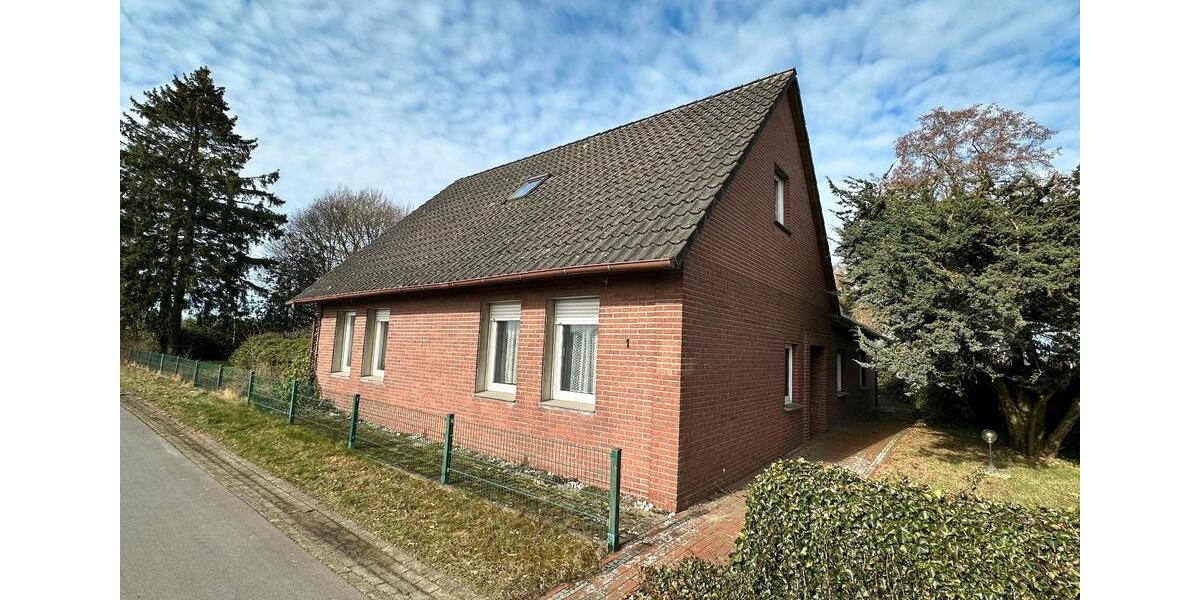 Einfamilienhaus Bösel - 5 Zimmer, 170 m&sup2;, 269.000&euro; | Angebot:25755140