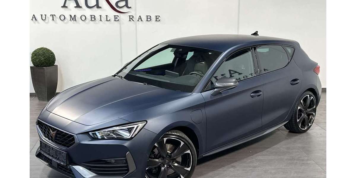 Cupra Leon 89.750 km 22.749 &euro; Wardenburg 26203