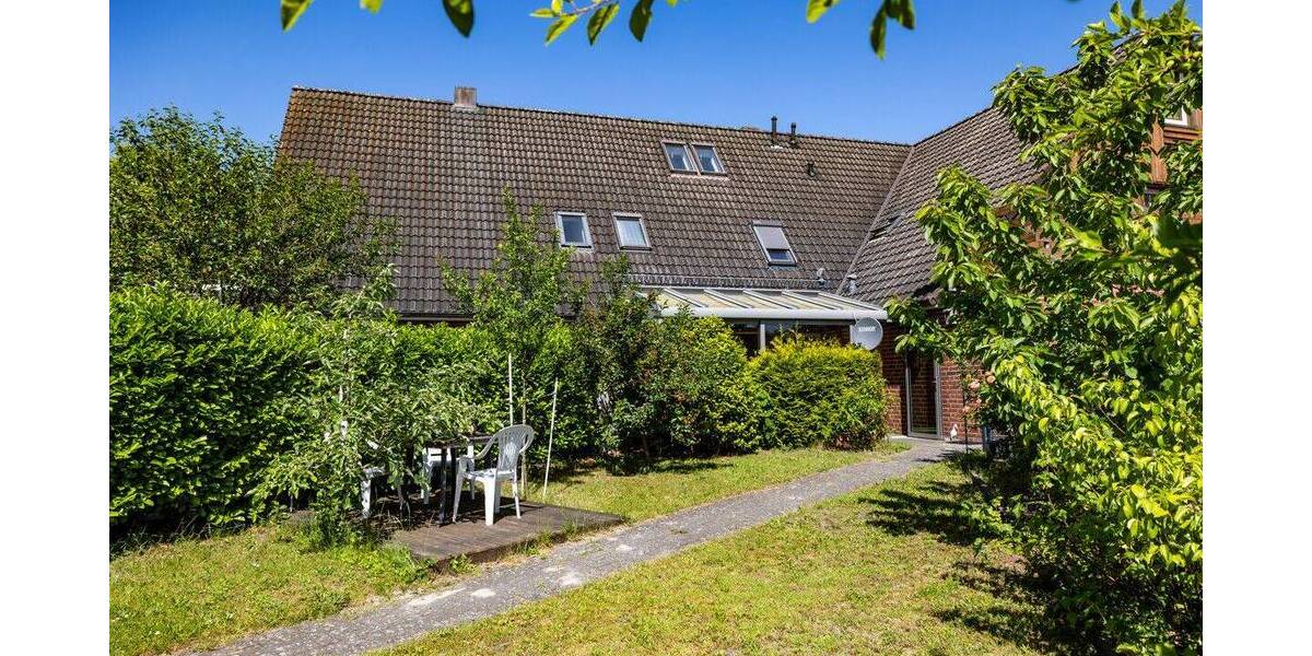 Reihenmittelhaus Ganderkesee Heide - 4 Zimmer, 98 m&sup2;, 289.000&euro; | Angebot:26862980