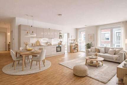 Wohnung Oldenburg Ziegelhof - 3 Zimmer, 109 m&sup2;, 1.390&euro; | Angebot:26312207