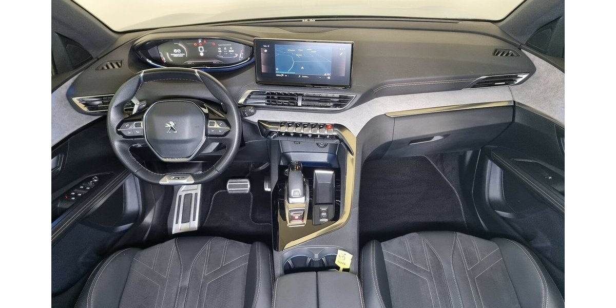 Peugeot 5008 GT LED APP SHZ Kamera Digital Navi 7-Sitzer 47.200 km 25.700 &euro; Garrel 49681