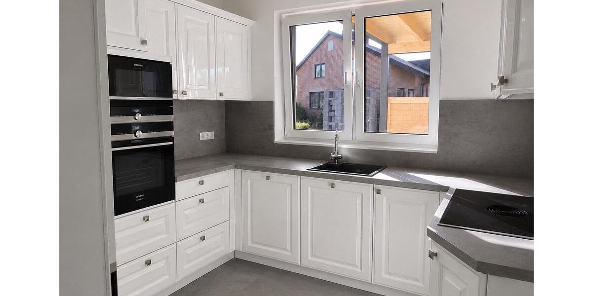 Doppelhaushälfte Ganderkesee - 4 Zimmer, 100 m&sup2;, 437.500&euro; | Angebot:27055903