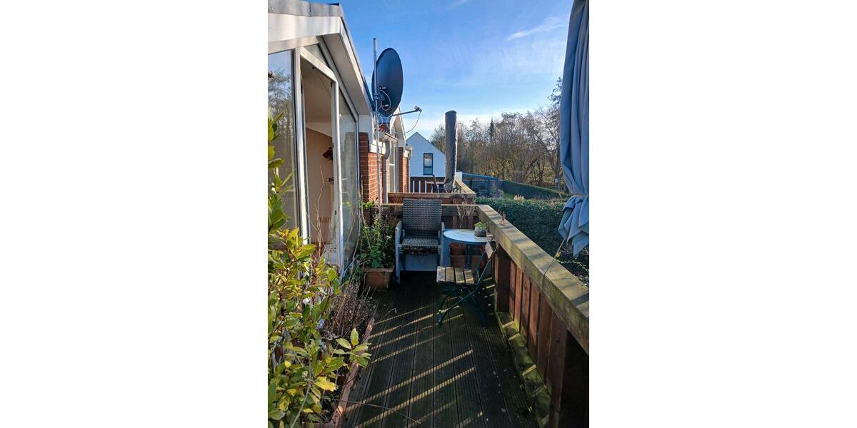 Dachgeschoßwohnung Oldenburg Bürgeresch - 2 Zimmer, 54 m&sup2;, 2.250&euro; | Angebot:24979520