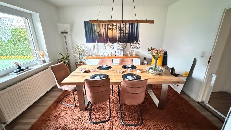 Einfamilienhaus mit Garage in Hatten Sandkrug