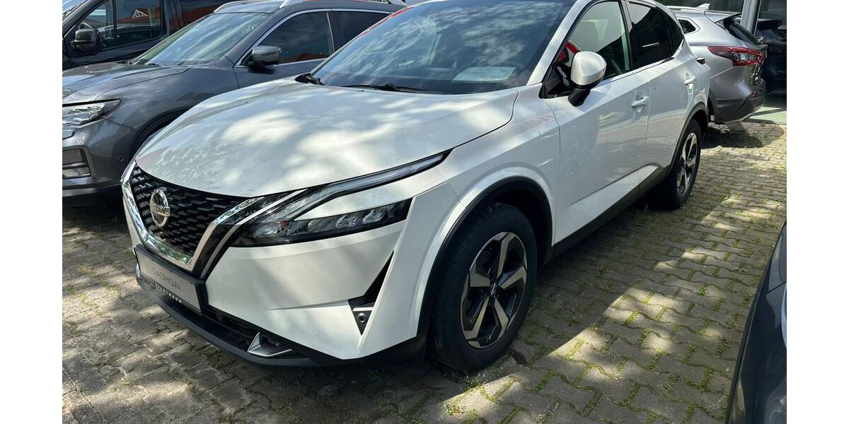 Nissan Qashqai 21.000 km 21.990 &euro; Oldenburg 26125