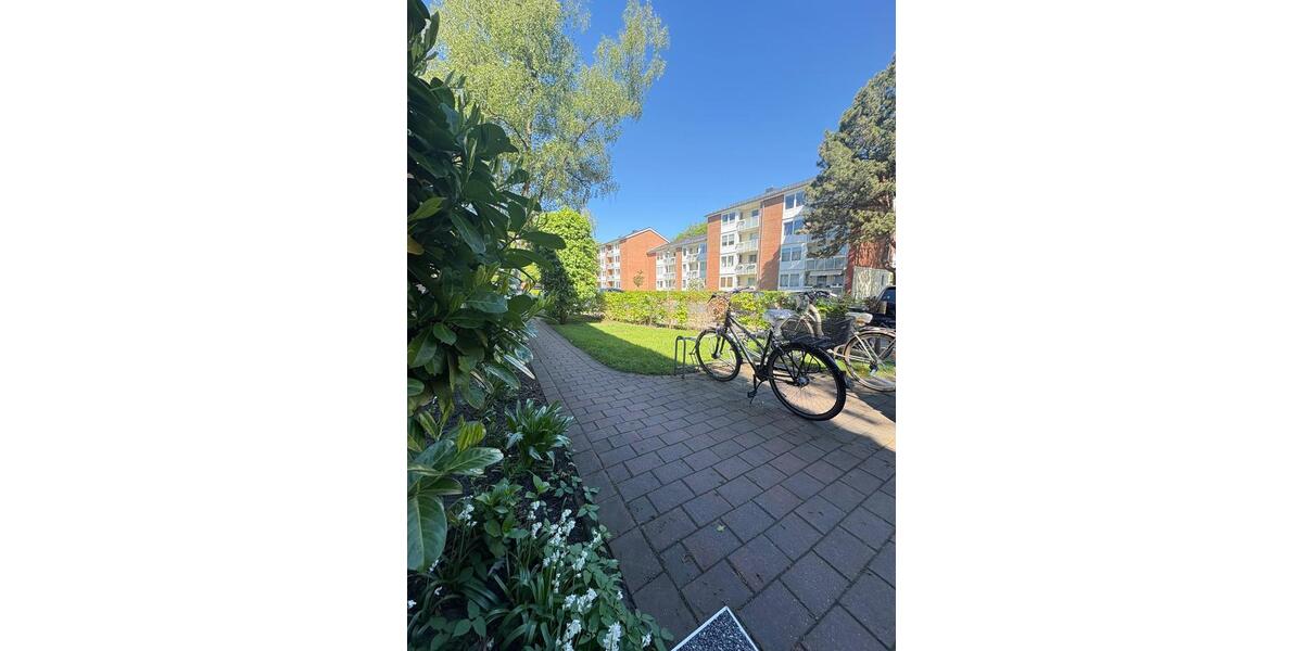 Dachgeschoßwohnung Oldenburg Eversten - 2 Zimmer, 58 m&sup2;, 139.000&euro; | Angebot:26941783