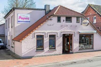 Haus Westerstede - 3 Zimmer, 80 m&sup2;, 250.000&euro; | Angebot:25896123