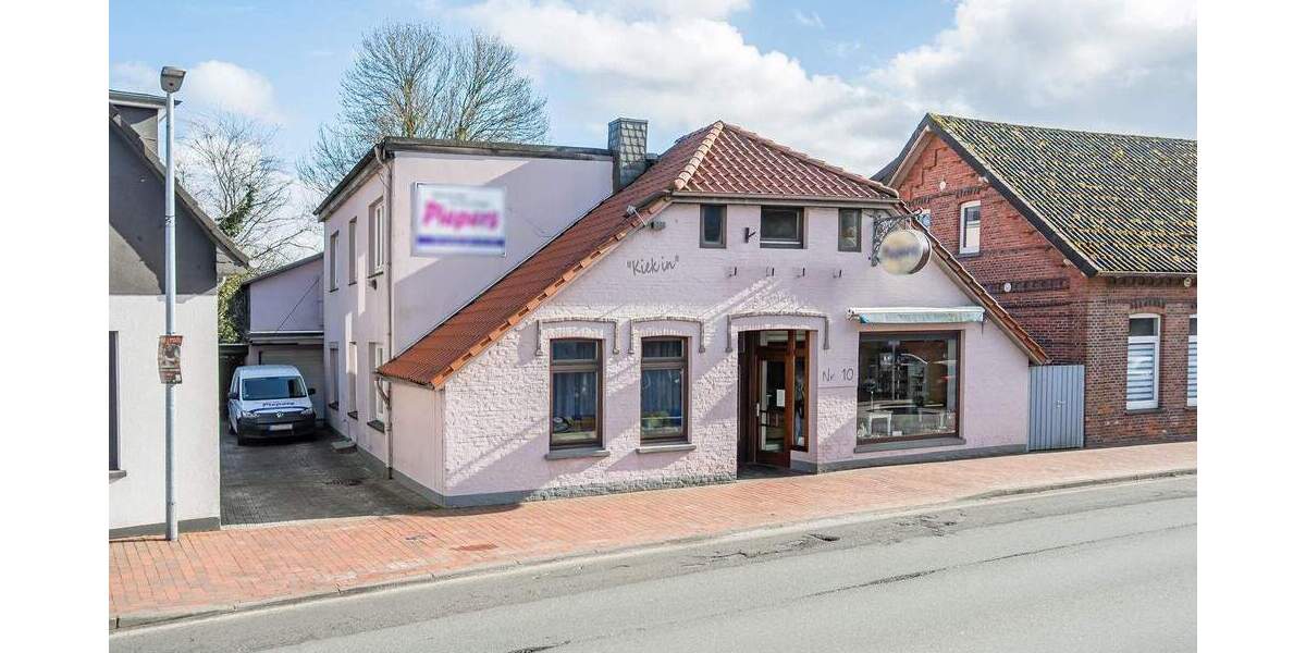 Mehrfamilienhaus, Wohnhaus Westerstede - 3 Zimmer, 80 m&sup2;, 250.000&euro; | Angebot:25896123