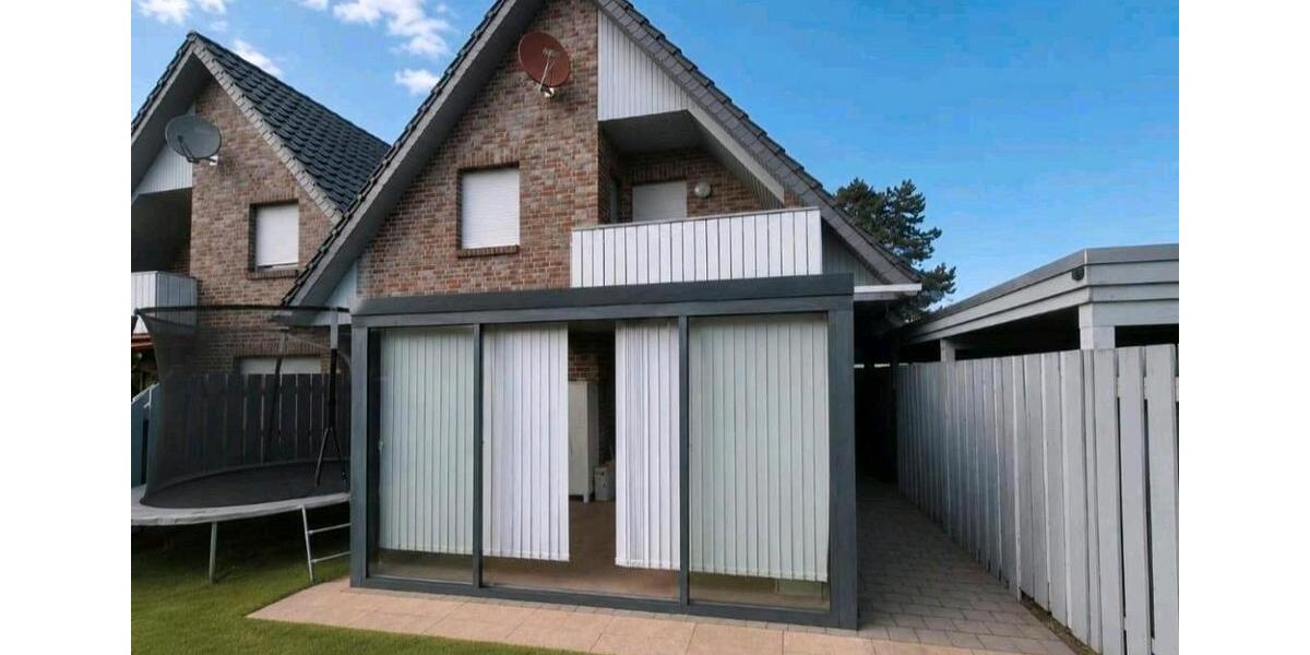 Doppelhaushälfte Westerstede - 4 Zimmer, 104 m&sup2;, 365.000&euro; | Angebot:26960420