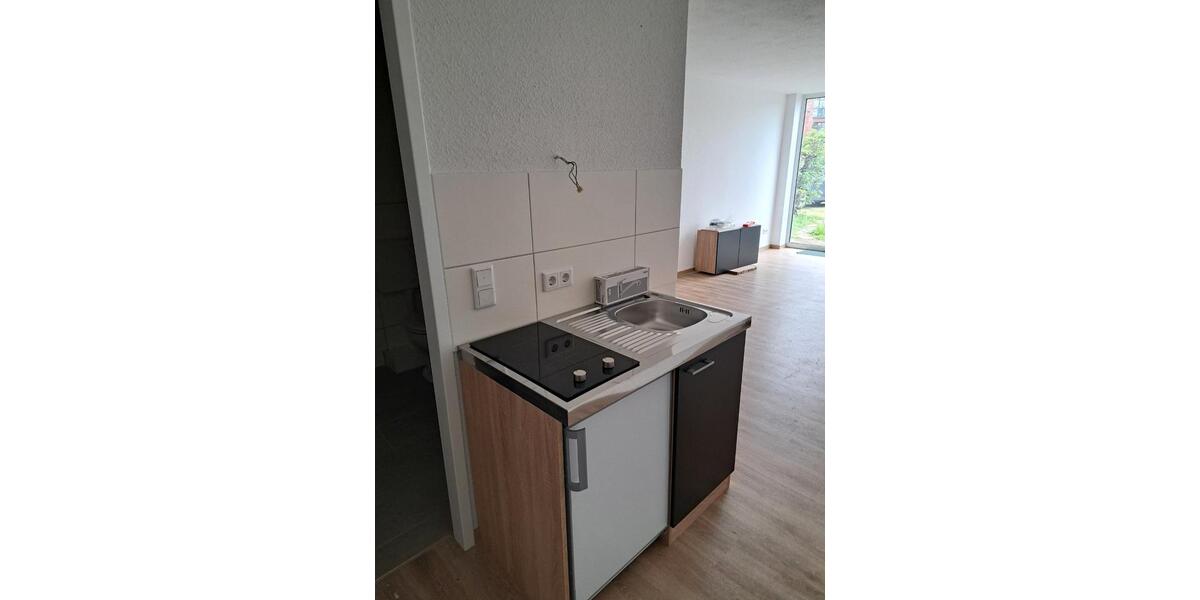 Erdgeschoßwohnung Oldenburg Alexandersfeld - 1 Zimmer, 29 m&sup2;, 400&euro; | Angebot:26237634
