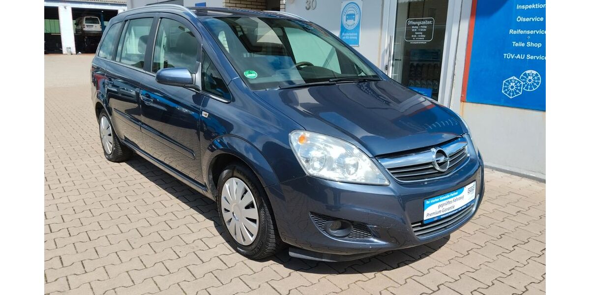 Opel Zafira 221.750 km 2.999 &euro; Jade 26349