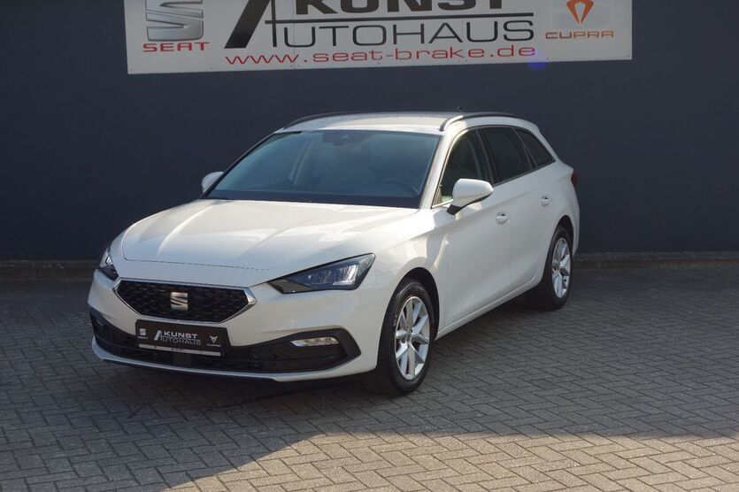 Seat Leon 26.600 km 16.590 € Brake 26919