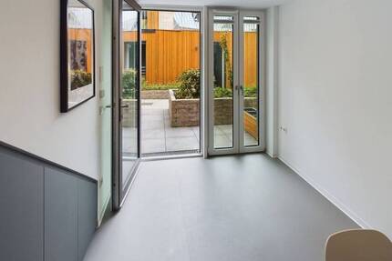 Ab Februar: Möbliertes + zentrales Apartment ideal für Studierende & Berufstätige | Residence Plus 1 zimmer