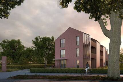 Wohnung Oldenburg Donnerschwee - 2 Zimmer, 66 m&sup2;, 1.025&euro; | Angebot:26824855