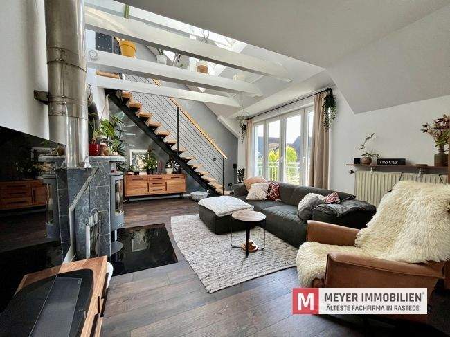 Etagenwohnung Rastede Rastede II - 4 Zimmer, 148 m&sup2;, 399.000&euro; | Angebot:25688706