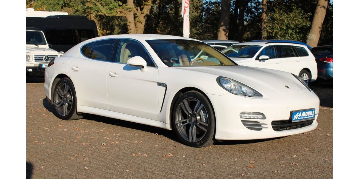 Porsche Panamera 196.500 km 28.299 € Oldenburg 26129