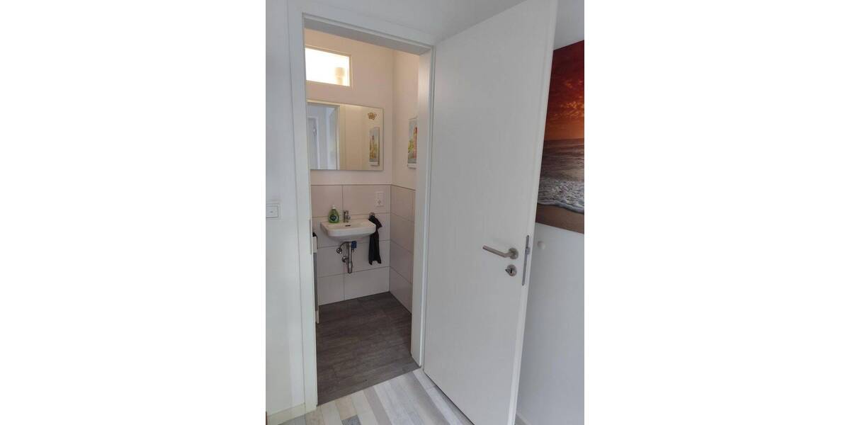 sehr gepflegte Doppelhaushälfte , 5 Jahre jung , von privat 4 zimmer