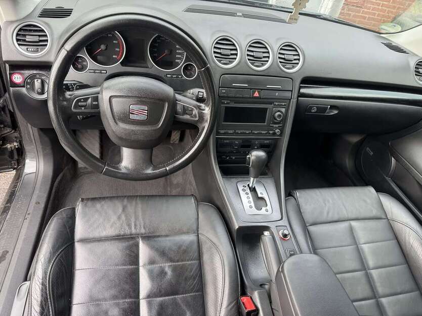 Seat Exeo 149.363 km 8.999 € Delmenhorst 27753