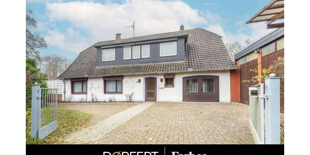 Einfamilienhaus Oldenburg Eversten - 18 Zimmer, 500 m&sup2;, 1.379.000&euro; | Angebot:24896603