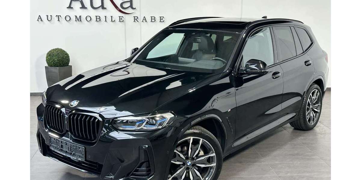 BMW X3 62.450 km 46.749 &euro; Wardenburg 26203