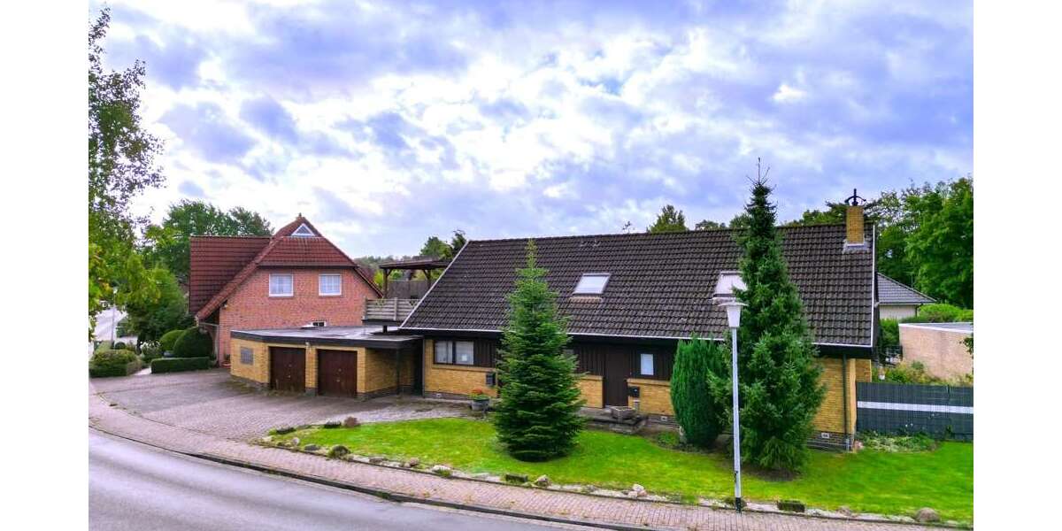 Einfamilienhaus Oldenburg Kreyenbrück - 7 Zimmer, 219 m&sup2;, 389.000&euro; | Angebot:25383105