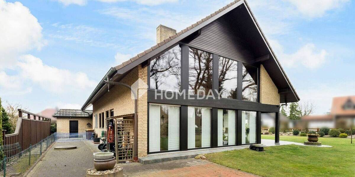 Einfamilienhaus Großenkneten Ahlhorn - 6 Zimmer, 322 m&sup2;, 379.000&euro; | Angebot:26157035
