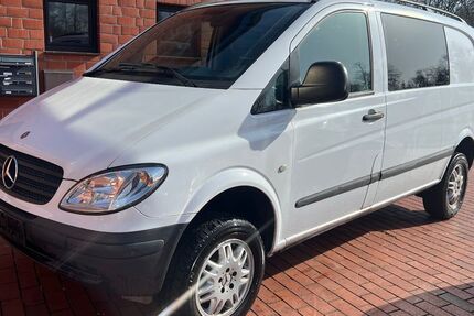Mercedes-Benz Vito 289.286 km 5.650 &euro; Rastede 26180