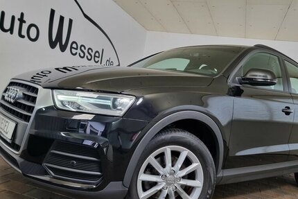 Audi Q3 2.0 TDi S tronic Bi-Xenon Navi Klima Leder 92.900 km 21.900 &euro; Garrel 49681