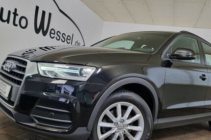 Audi Q3 2.0 TDi S tronic Bi-Xenon Navi Klima Leder 92.900 km 22.850 &euro; Garrel 49681