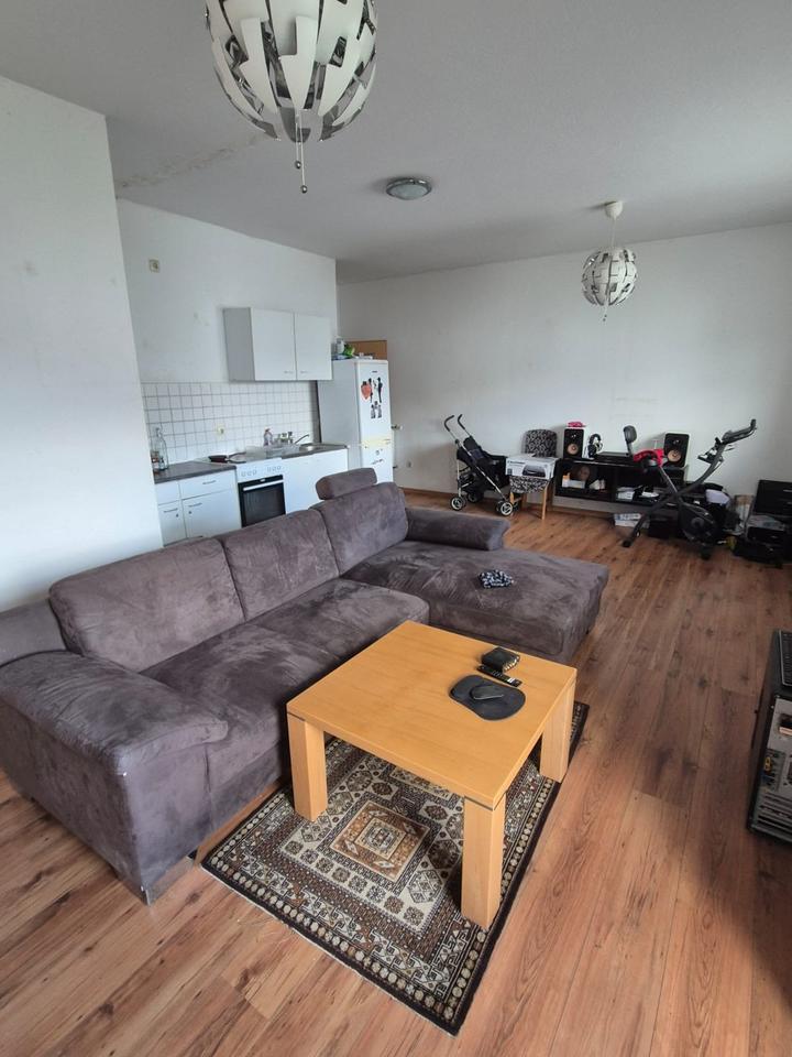 1,5-Zimmer-Wohnung - Wehdestr. 22